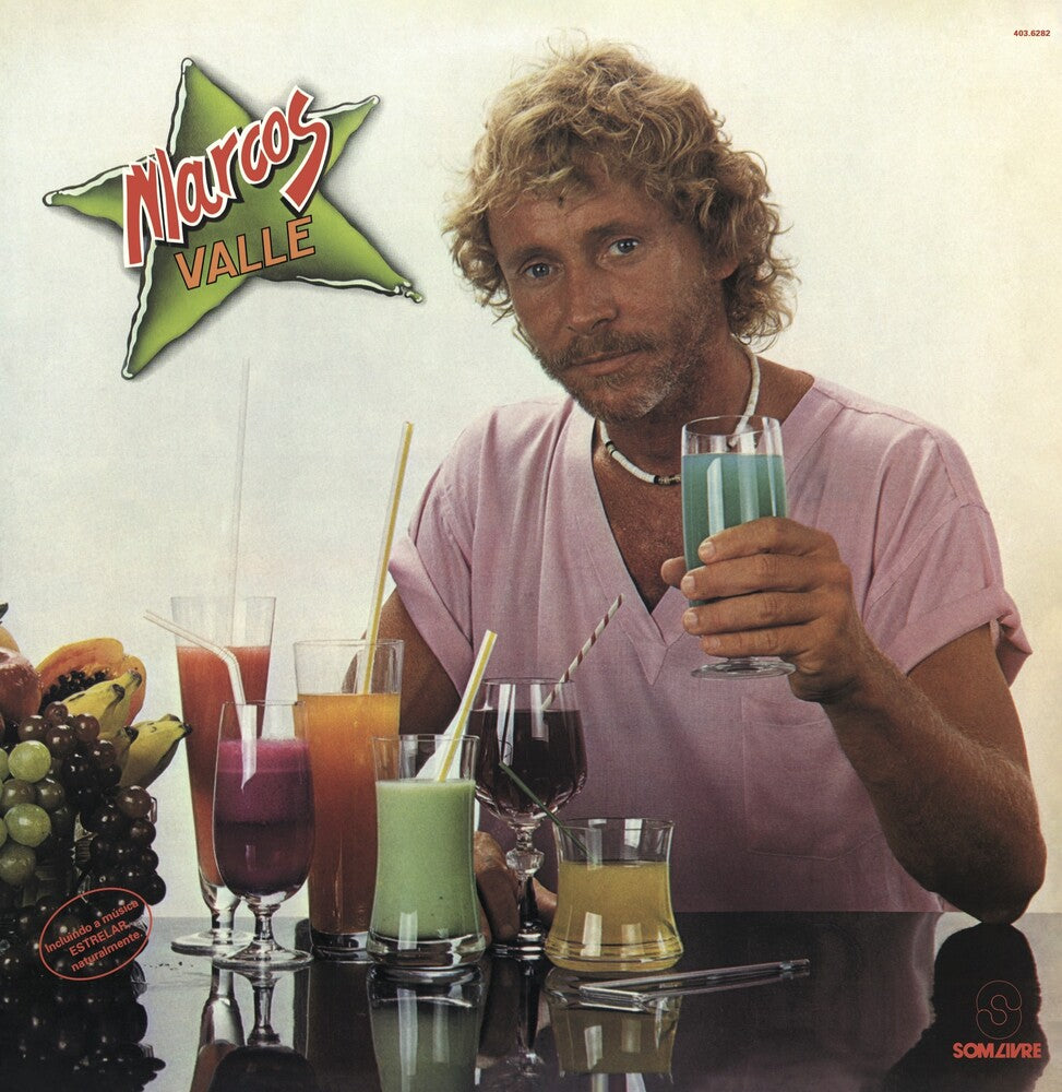 Marcos Valle- Marcos Valle ( LP )