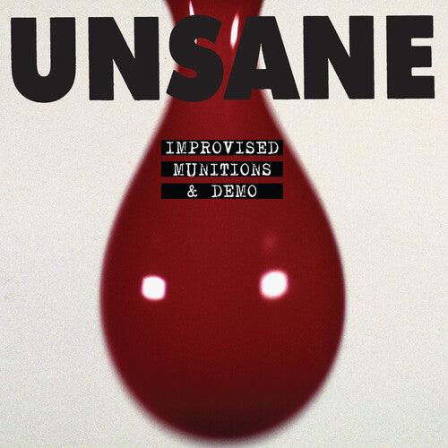 Unsane- Improvised Munitions & Demo ( LP )