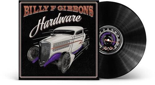 Billy F Gibbons- Hardware ( LP )