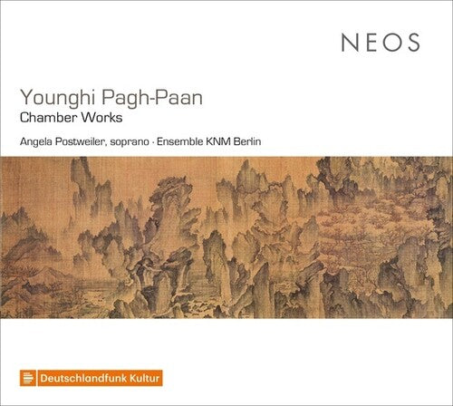 Pagh-Paan: Chamber Works - COMPACT DISCS