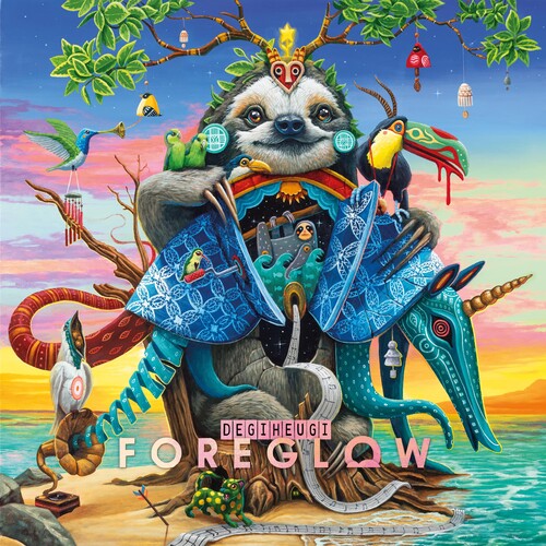 Degiheugi: Foreglow { Record }
