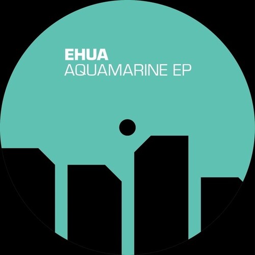 Ehua: Aquamarine { Record }