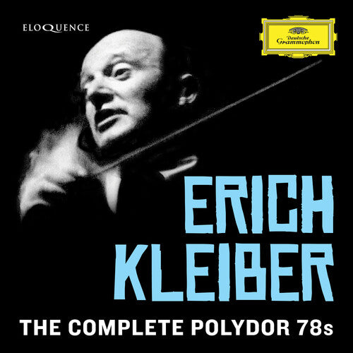 Erich Kleiber: The Complete Polydor 78s - COMPACT DISCS