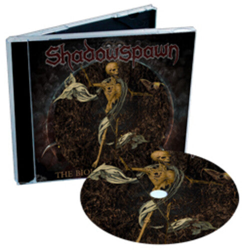 Shadowspawn: Biology Of Disbelief - CD