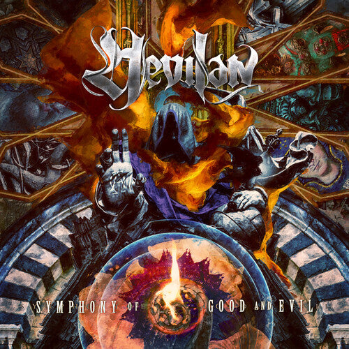 Hevilan: Symphony Of Good And Evil - CD