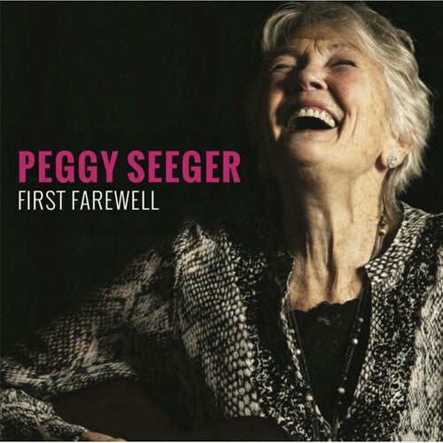 Peggy Seeger: First Farewell - COMPACT DISCS