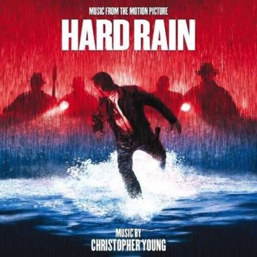 Christopher Young: Hard Rain (Music From the Motion Picture) - CD