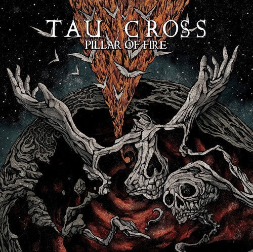 Tau Cross: Pillar Of Fire - CD