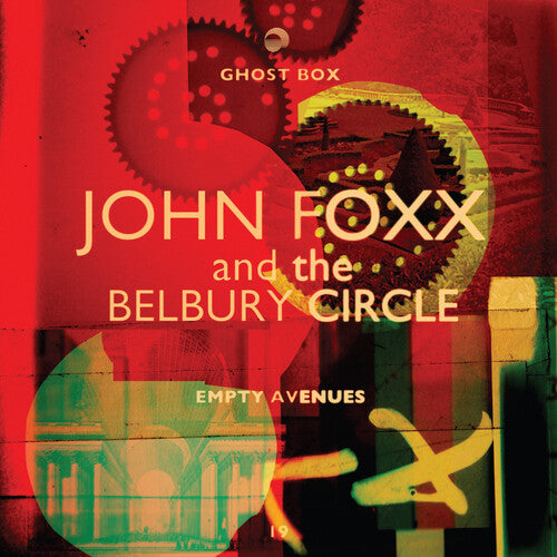 Foxx, John & Belbury Circle: Empty Avenues [10-Inch Vinyl] { Record }