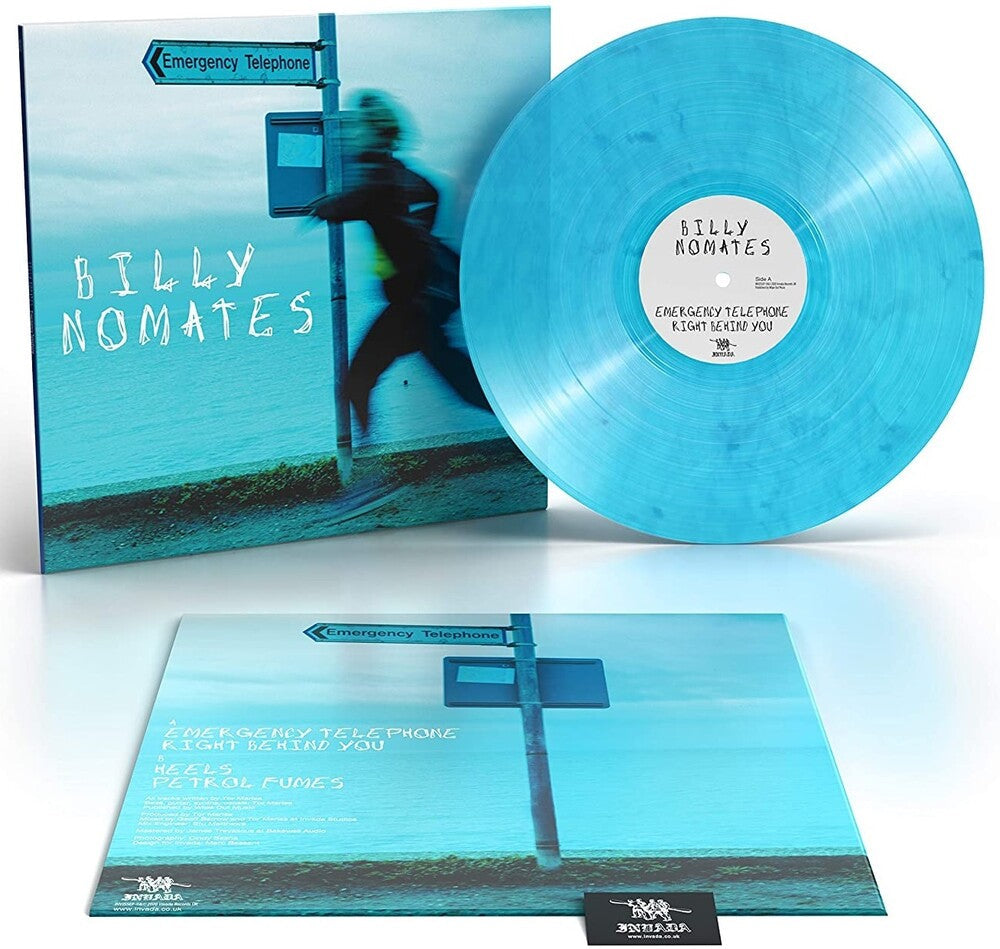 Billy Nomates- Emergency EP [Import Vinyl] ( LP )