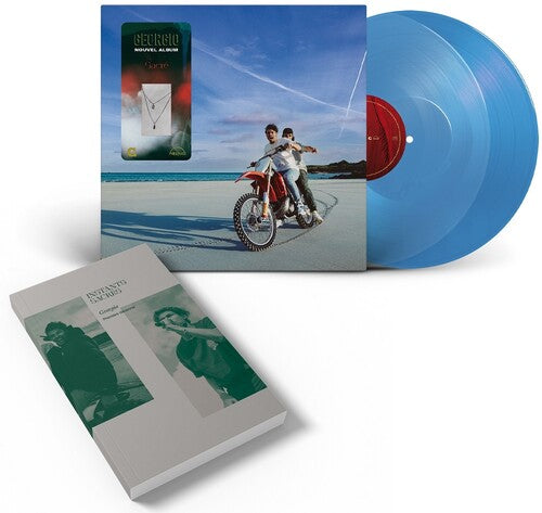 Georgio: Sacre (Limited Edition Box With Book + Vinyl) { Record }