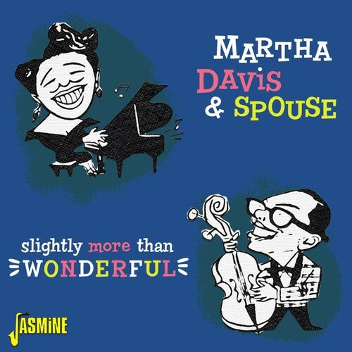 Martha Davis: Slightly More Than Wonderful - CD