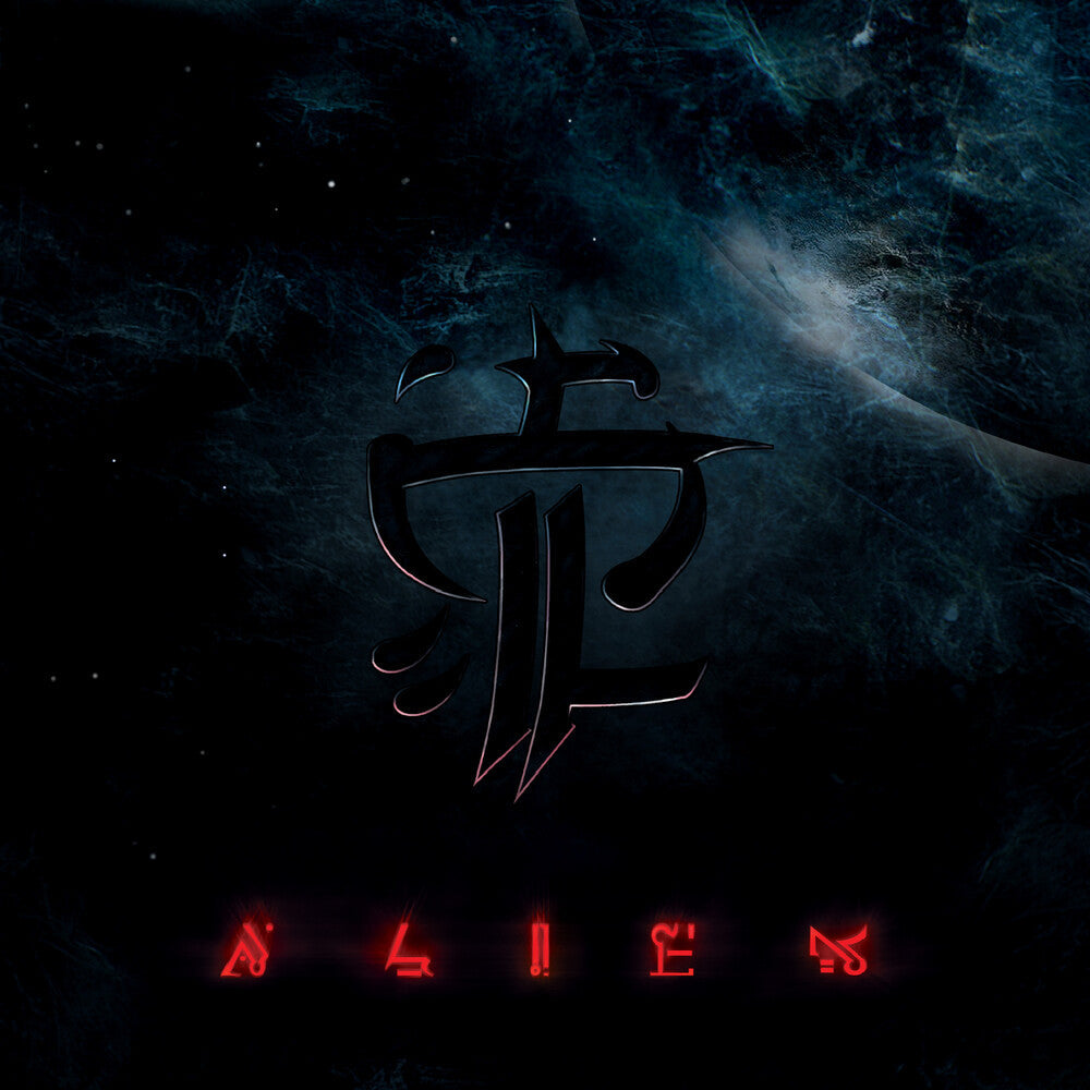 Strapping Young Lad- Alien [Colored Vinyl] [Limited Edition] (Red) ( LP )