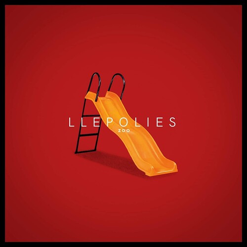 The Zoo: Llepolies - COMPACT DISCS