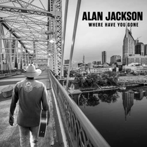 Alan Jackson: Where Have You Gone - COMPACT DISCS