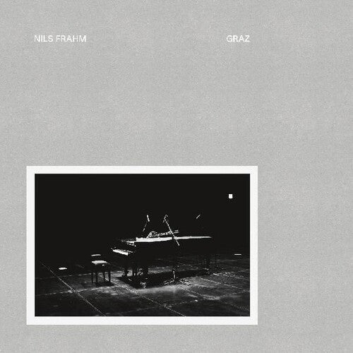 Nils Frahm: Graz { Record }