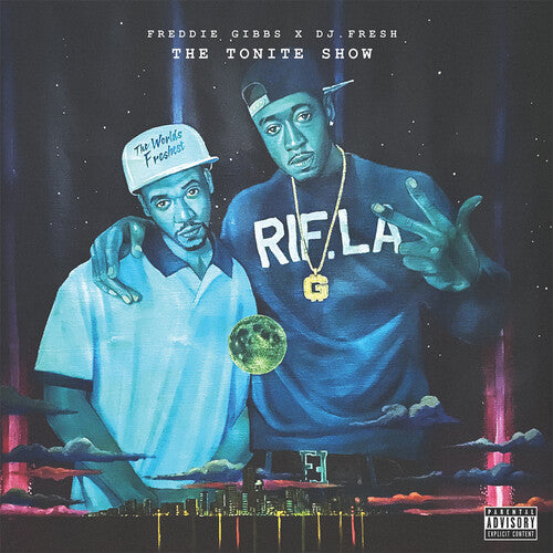 DJ Fresh / Gibbs, Freddie: The Tonite Show { Record }