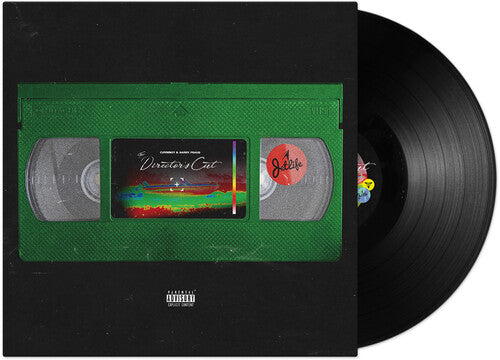 Currensy & Fraud, Harry: The Director's Cut { Record }