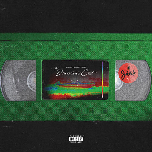 Currensy & Fraud, Harry: The Director's Cut - COMPACT DISCS