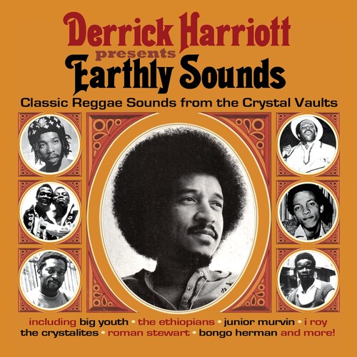 Various Artists: Derrick Harriott Presents Earthly Sounds / Various - CD