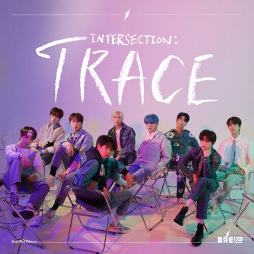 BAE173: Intersection: Trace (incl. 120pg Photobook, Folding Card, Sticker, 2 Photocards, 2 Postcards + Folded Poster) - CD