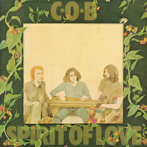 C.O.B.: Spirit of Love { Record }