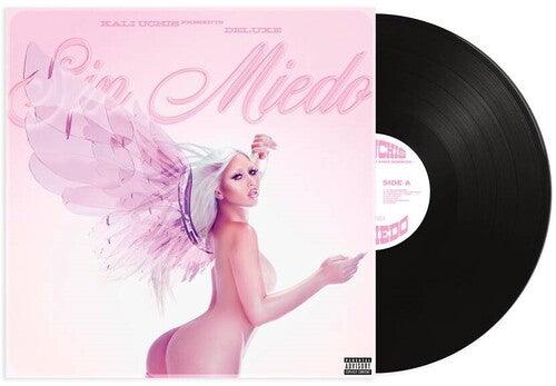 Kali Uchis- Sin Miedo (del Amor Y Otros Demonios) ( LP )