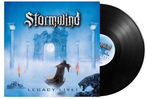 Stormwind- Legacy Live! (Re-Mastered) ( LP )