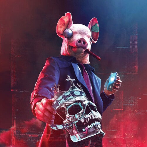 Watch Dogs: Legion / O.S.T.: Watch Dogs: Legion (Original Soundtrack) - VINYL