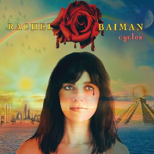 Rachel Baiman: Cycles - COMPACT DISCS