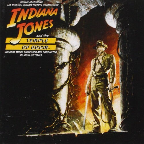John Williams: Indiana Jones and the Temple of Doom (Original Motion Picture Soundtrack) - CD