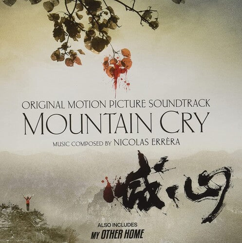 Nicolas Errera: Mountain Cry / My Other Home (Original Soundtrack) - CD