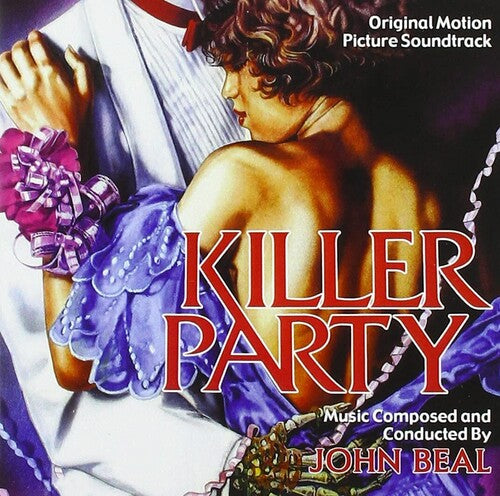 John Beal: Killer Party (Original Motion Picture Soundtrack) - CD