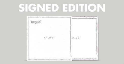 Wormwood: Arkivet (Signed Edition) - CD