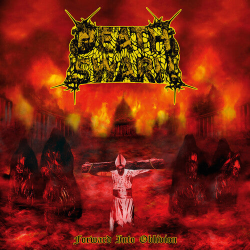 Deathswarm: Forward Into Oblivion - CD