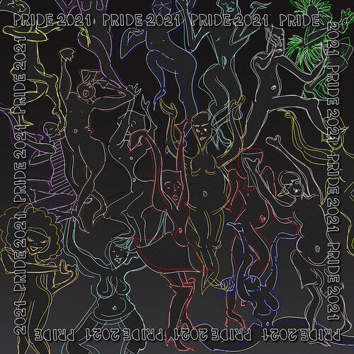 Various Artists: Pride 2021 (Various Artists) - VINYL