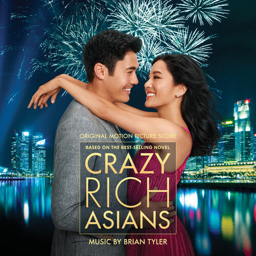 Brian Tyler: Crazy Rich Asians (Original Motion Picture Score) - CD
