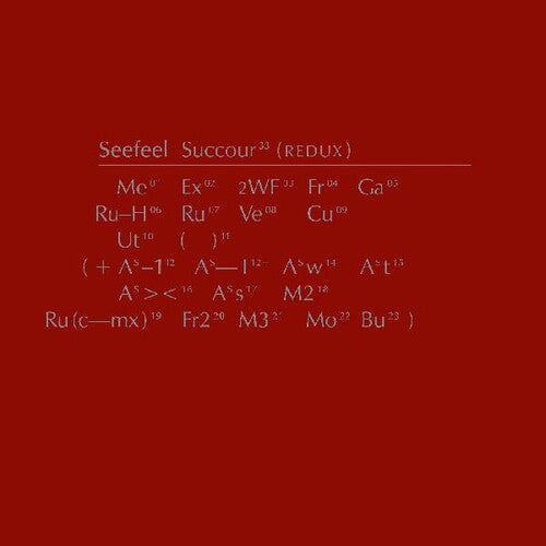 Seefeel: Succour (redux) { Record }