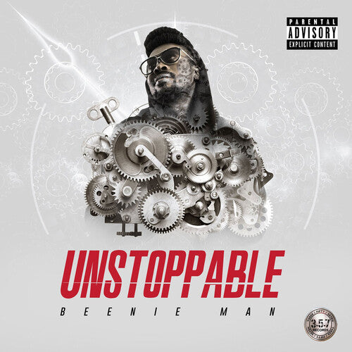 Beenie Man: Unstoppable - CD