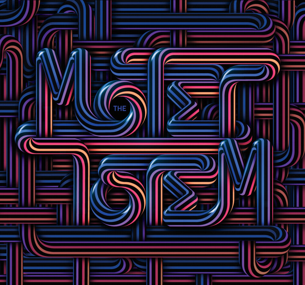Motet- Totem [Colored Vinyl] ( LP )