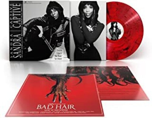 Bowers, Kris / Rowland, Kelly / Simien, Justin: Bad Hair (Original Motion Picture Soundtrack) - VINYL