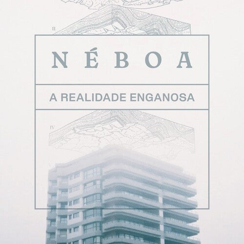 Neboa: A Realidade Enganosa - VINYL