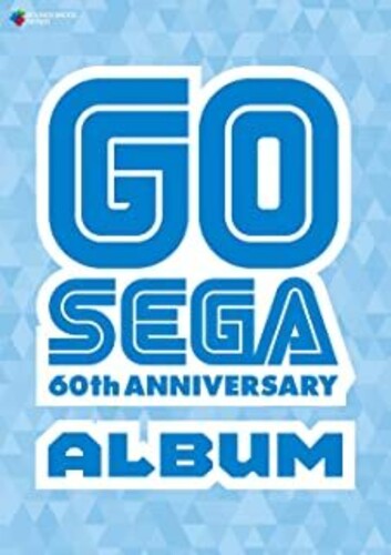 Various Artists: Go Sega: 60th Anniversary Album / Various - CD