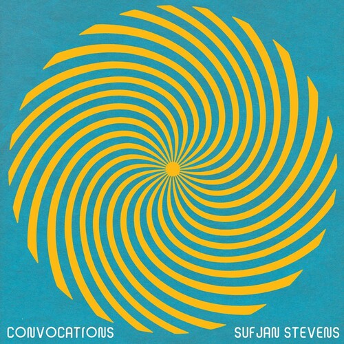 Sufjan Stevens: Convocations { Record }
