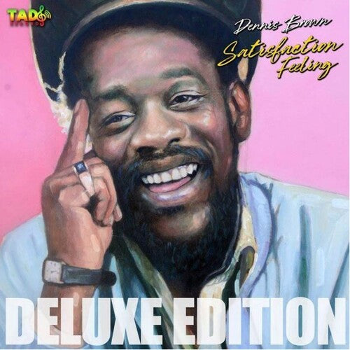 Dennis Brown: Satisfaction Feeling Deluxe - CD