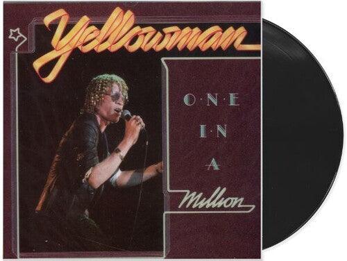 Yellowman- One In A Million ( LP )