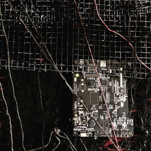 Merzbow / Prurient: Black Crows Cyborg { Record }