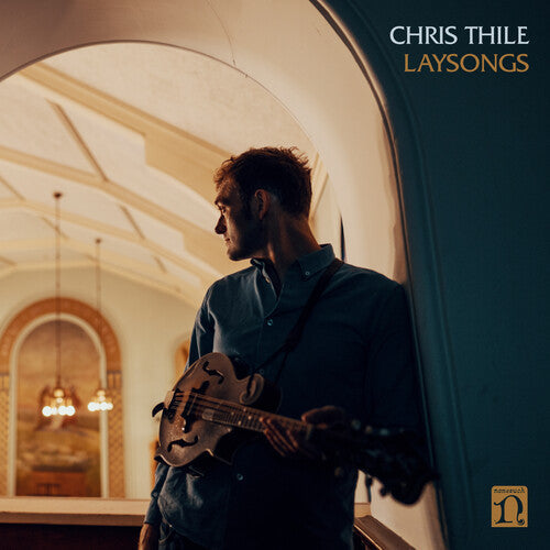 Chris Thile: Laysongs - COMPACT DISCS