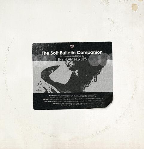 Flaming Lips- The Soft Bulletin Companion ( LP )