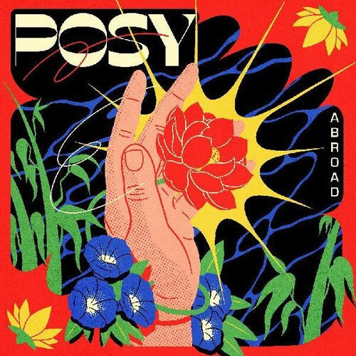 Posy: Abroad Ep { Record }